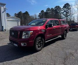 USED 2018 NISSAN TITAN XD PRO-4X