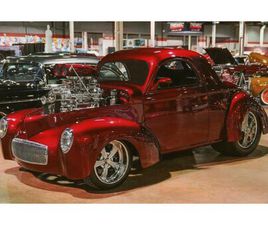1941 WILLYS CUSTOM