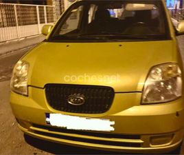 KIA PICANTO 1.0 SOHC LX