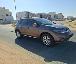 NISSAN MURANO USED NISSAN MURANO 3.5 LE 2015