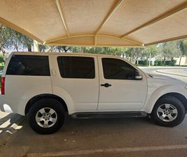 NISSAN PATHFINDER USED NISSAN PATHFINDER 3.5 SE 2015