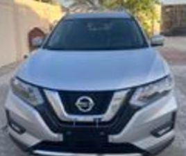 USED NISSAN ROGUE SL AWD 2017