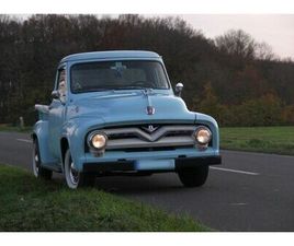 FORD F 100 BJ. 1955 OLDTIMER PICKUP