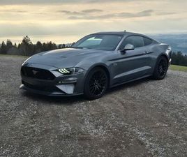 GT 5.0 I RECARO I MAGNERIDE I B&O I MAN.