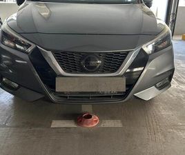 USED NISSAN SUNNY 1.6L SV 2020