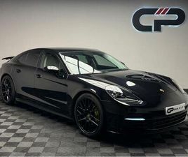 PORSCHE PANAMERA 4S 4.0 TD V8 4S SALOON PDK 4WD EURO 6 (START/STOP) 5DR