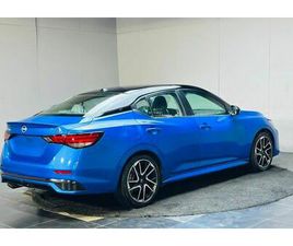 NISSAN SENTRA USED NISSAN SENTRA 2.0L SR 2024