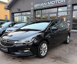 ASTRA ASTRA 1.6 CDTI 110CV START&AMP;STOP SPORTS TOURER BUSINESS