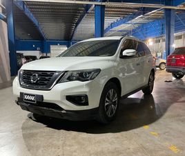 NISSAN PATHFINDER USED NISSAN PATHFINDER 2020