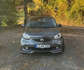 FORFOUR BRABUS 121 PS