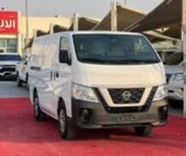 USED NISSAN URVAN 3-SEATER MANUAL (5-DOOR) 2021