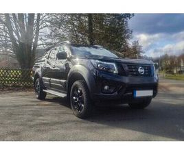 NISSAN NAVARA NP300 2.3 DCI N-GUARD DOUBLE...