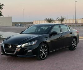 USED NISSAN ALTIMA 2021