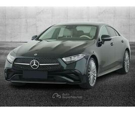 D 4MATIC MILD HYBRID PREMIUM