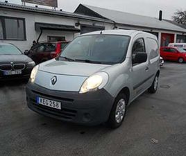 RENAULT KANGOO EXPRESS 1.5 DCI EURO 4