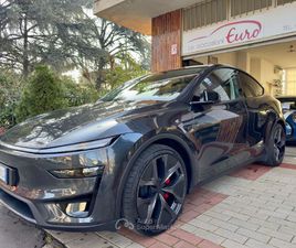 TESLA MODEL Y PERFORMANCE MODEL Y PERFORMANCE AWD, AUTOPILOT AVANZATO.