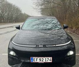 XPENG G6 XPENG G6 LONG RANGE 5D