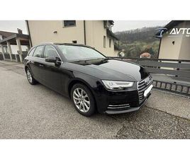 AUDI A4 AVANT 1.4 TFSI