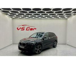 BMW X1 XDRIVE 18D AUT. M SPORT
