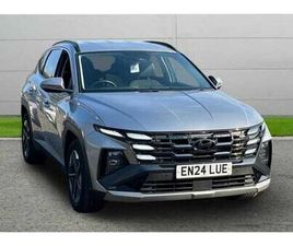 HYUNDAI TUCSON 1.6T PREMIUM 5DR