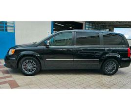 LANCIA VOYAGER 2.8L PLATINUM 178CV AUTO *MOTORE NU