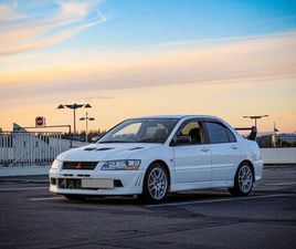 MITSUBISHI LANCER EVOLUTION VII GSR - JDM - 146000KM - EVO