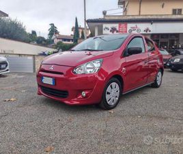 MITSUBISHI SPACE STAR 1.0 GPL BI-FUEL INVITE