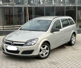 OPEL ASTRA BREAK OPEL ASTRA 1.7CDTI 100CV