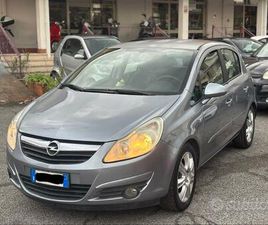 OPEL CORSA 1.2 AUTOMATICA