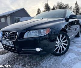 VOLVO S80 D5 SUMMUM