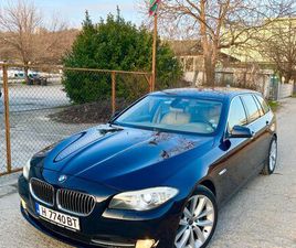 BMW 530D TOURING 2010Г. ГР. ВАРНА МЛАДОСТ 1 • OLX.BG