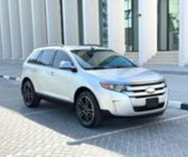 USED FORD EDGE 3.5L SE 2014