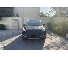 USED FORD ESCAPE TITANIUM 2015