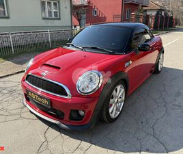 MINI COUPE JCW 211KS