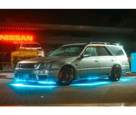 STAGEA RS4S SKYLINE KOMBI