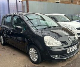 2010 RENAULT GRAND MODUS 1.6 DYNAMIQUE