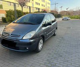 CITROEN XSARA PICASSO 1.6 16V HDI EXCLUSIVE PLUS
