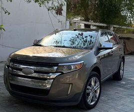 USED FORD EDGE ST 2012