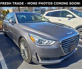 USED 2017 GENESIS G90 5.0 ULTIMATE