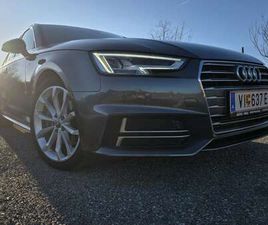 AUDI A4 AVANT A4 AVANT 3,0 TDI SPORT S-TRONIC SPORT