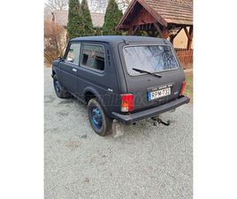 LADA NIVA 21214