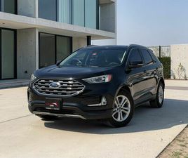 USED FORD EDGE 2.0L ECOBOOST SE 2019