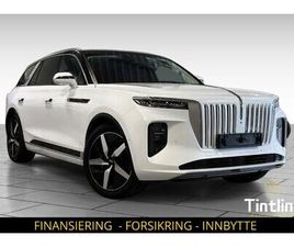 HONGQI E-HS9 E-HS9 551HK L 465KM L EXCLUSIVE L 6-SETER L LUFT L ACC+