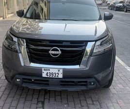 NISSAN PATHFINDER USED NISSAN PATHFINDER 3.5L SL 4WD 2022