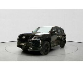 USED NISSAN PATROL 2024