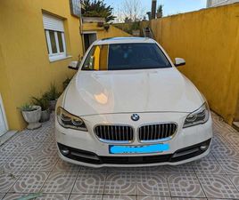 BMW SÉRIE 5 520D XDRIVE TOURING, CX. A., 190CV