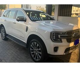 USED FORD EVEREST 2.3L LIMITED AWD 2024
