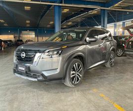 NISSAN PATHFINDER USED NISSAN PATHFINDER 2024