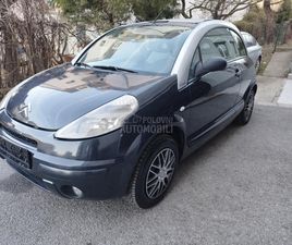 CITROEN C3 PLURIEL 1.4 HDI