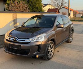 CITROEN C4 AIRCROSS CITROEN C4 AIRCROSS 1.6 EHDI 4X4